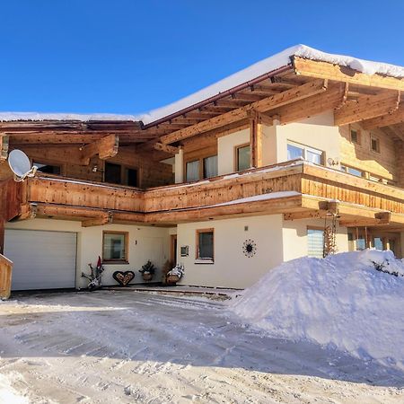 Haus Jessica Incl National Park Sommercard Mittersill Bagian luar foto