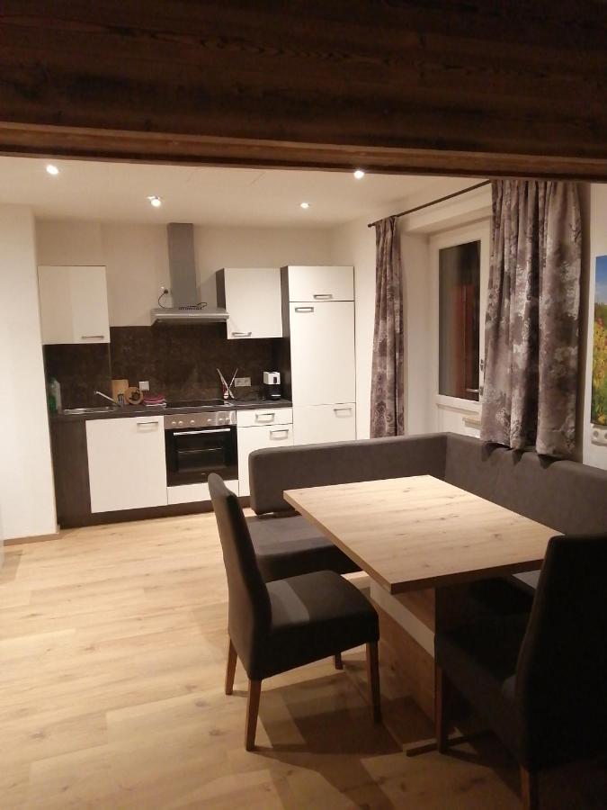 Haus Jessica Incl National Park Sommercard Mittersill Bagian luar foto