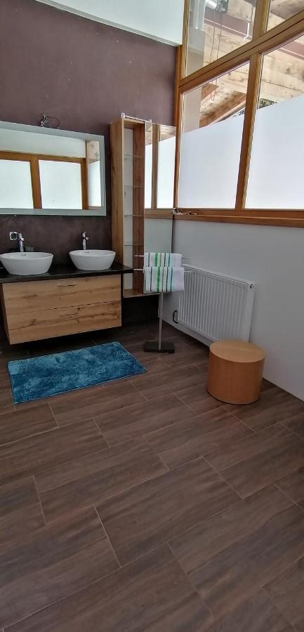 Haus Jessica Incl National Park Sommercard Mittersill Bagian luar foto