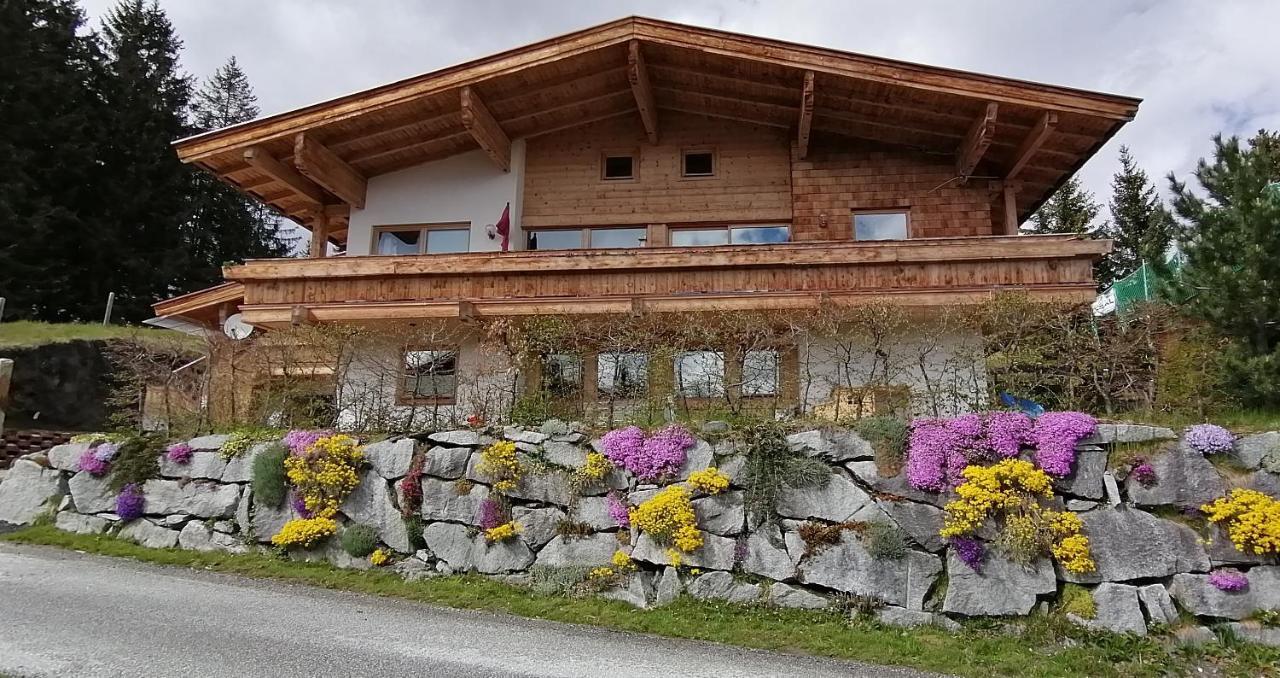 Haus Jessica Incl National Park Sommercard Mittersill Bagian luar foto