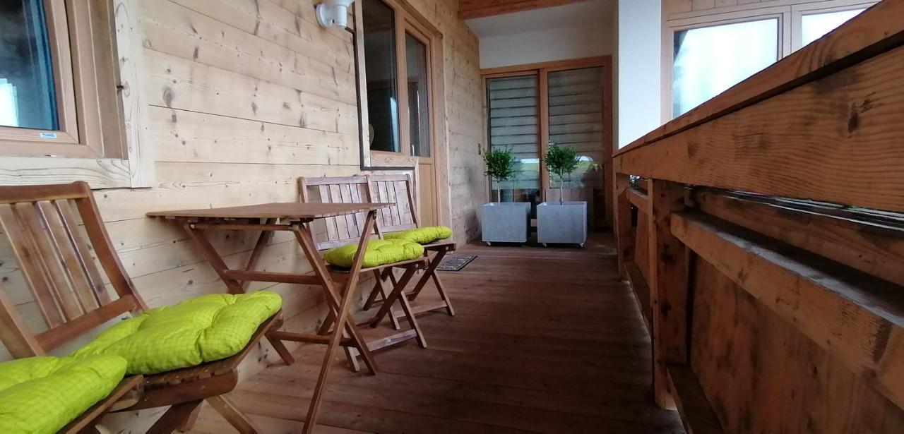 Haus Jessica Incl National Park Sommercard Mittersill Bagian luar foto