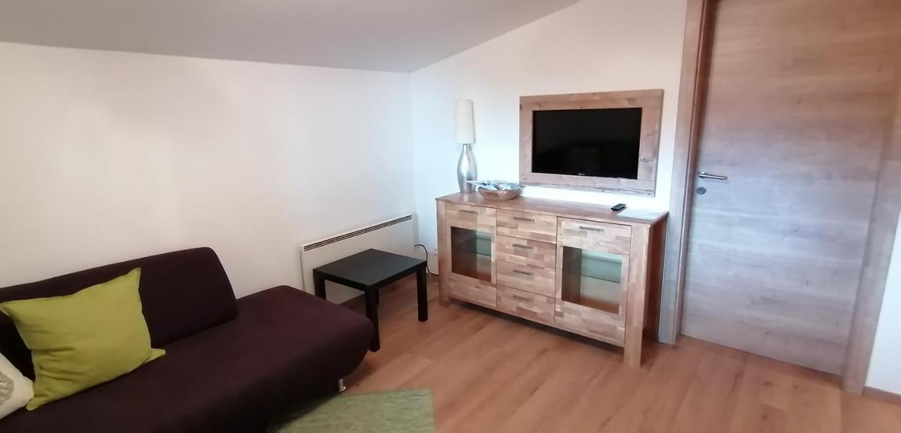 Haus Jessica Incl National Park Sommercard Mittersill Bagian luar foto